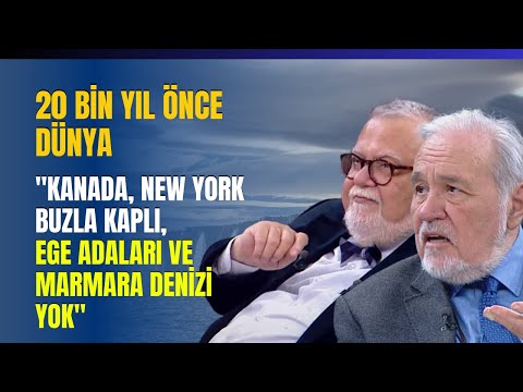 20 Bin Yıl Önce Dünya... \