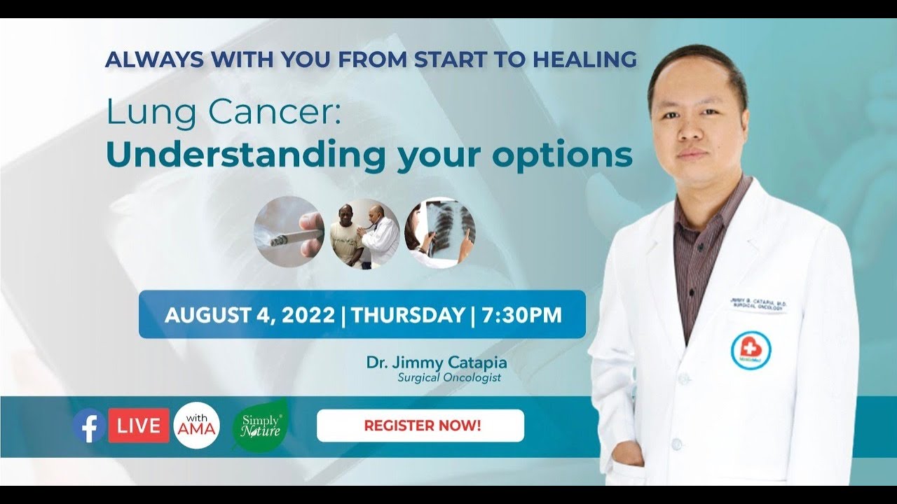 Lung Cancer: Understanding your Options