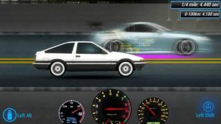 JDM Tuner Racing - Gameplay 2# screenshot 5