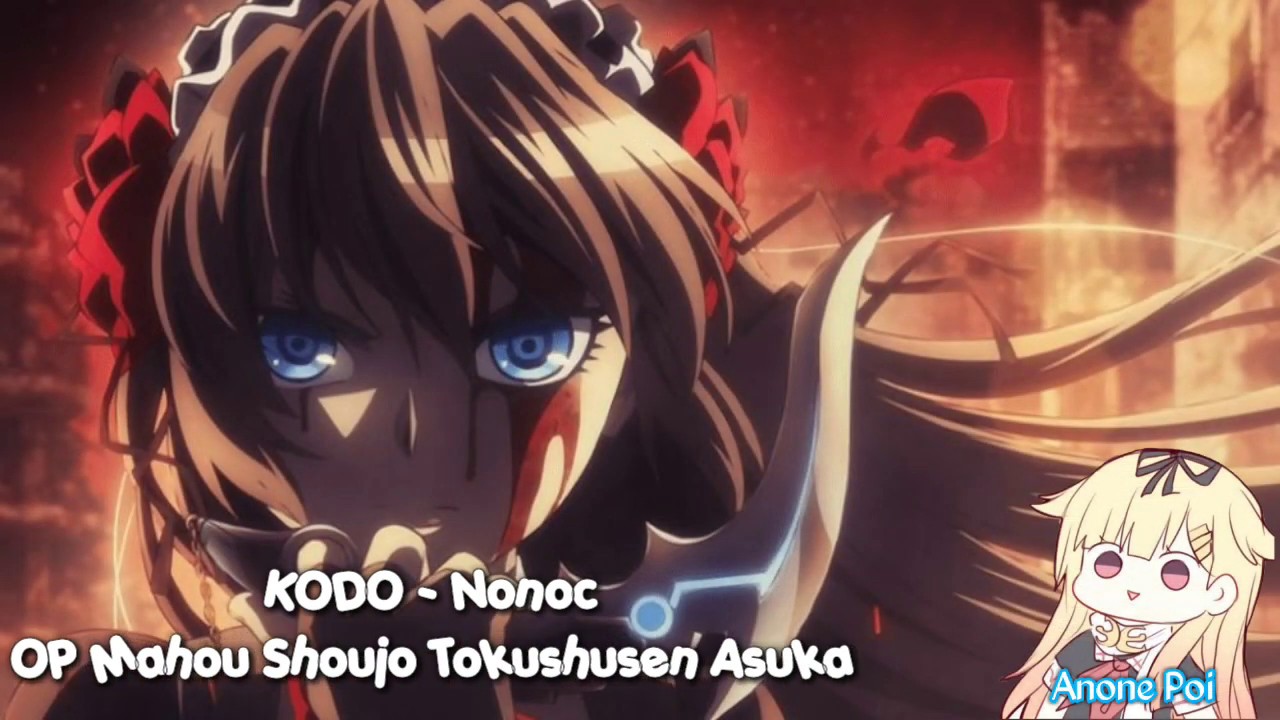 Assistir Mahou Shoujo Tokushusen Asuka - Episódio 12 FINAL Online -  Download & Assistir Online! - AnimesTC