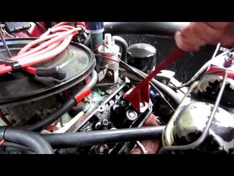 Replacing valve stem