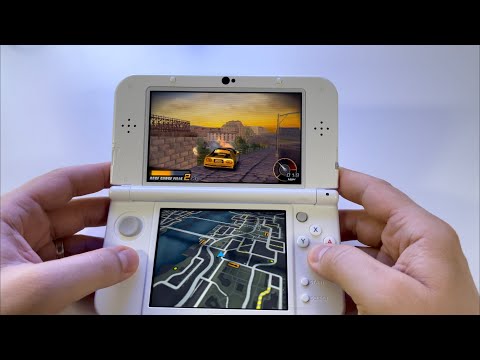 Video: Renegade Kid's FPS Moon Om Een episodische 3DS-remake Te Ontvangen