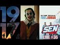 TOP 10 BEST MOVIES OF THE YEAR - SEN LIVE #36