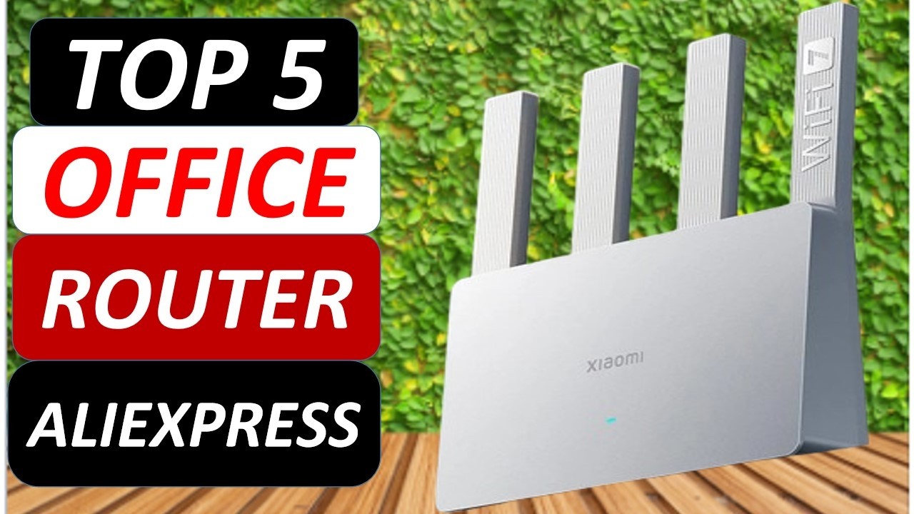 Top 5 Best Office Router in 2026 on AliExpress - YouTube