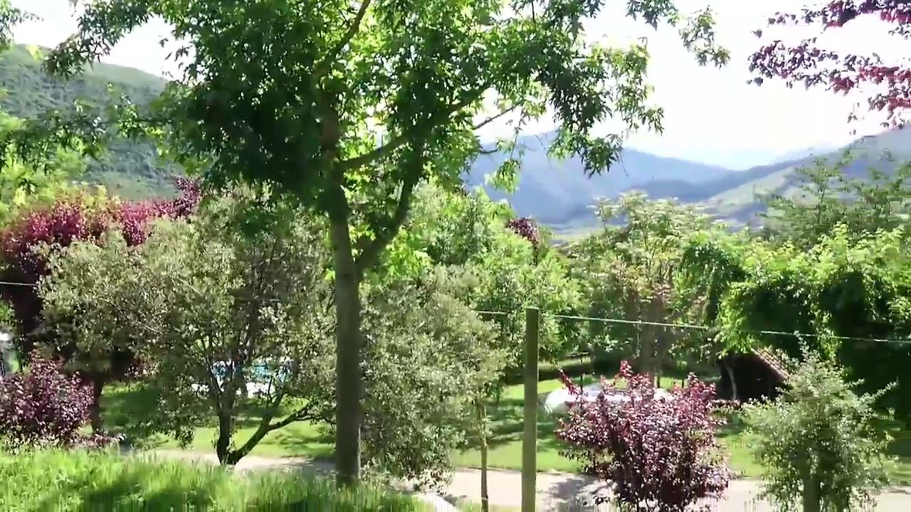 Camping La Viorna June 2018