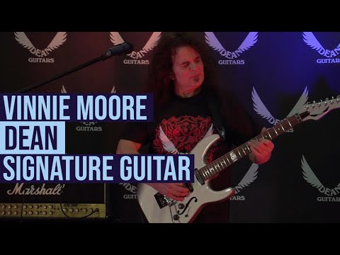 Dean Vinnie Moore Signature Guitar