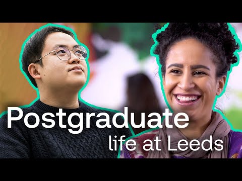 Being a Postgraduate