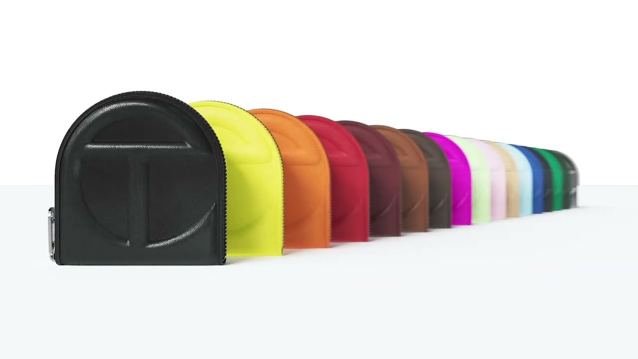 Telfar Wallets - TELFAR TV (2023)