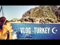 My First Vlog Trip To Turkey 2014 IF