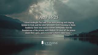 Daily Devotional #155 — Worship Shifts the Atmosphere