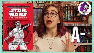 Spark of the Resistance - Spoiler Free Book Review