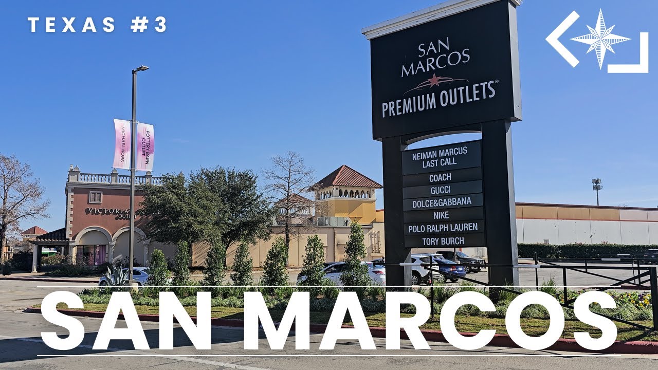 San Marcos Outlets: ¿Vale la pena? Guía completa y consejos de compras | TEXAS #3