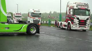 North West 200 Truck Run 2024  Video By Geoffrey Moffett