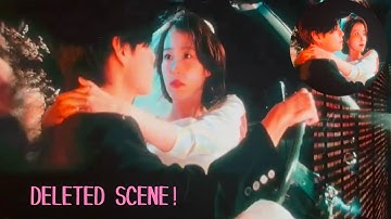 IU & V in alternate unreleased ending from “Love Wins All” MV shown at IU