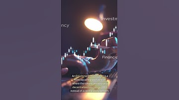 What is ICO/IDO? #cryptocurrency  #ico  #ido