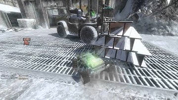 Call of Duty Black Ops - Multiplayer CTF Hardcore Summit [HD - GER - UNCUT - ATI RADEON HD 5770] 2