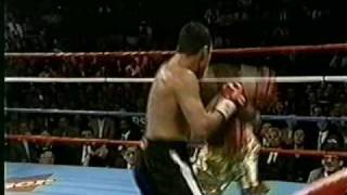 oscar de la hoya vs Ike quartey part 6