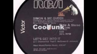 Simon & Mc Queen - Let's Get Into It (12