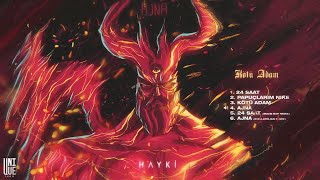 Hayki - Ajna (Official Audio)