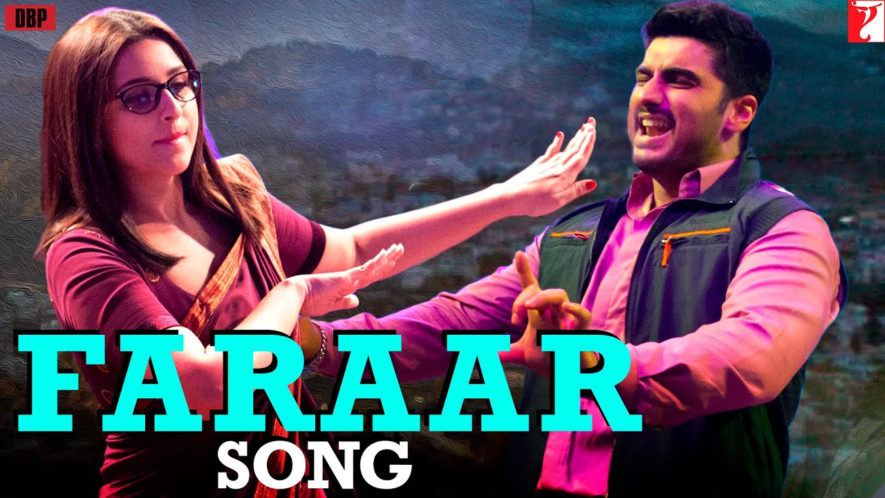 Faraar Song  Sandeep Aur Pinky Faraar  Arjun Kapoor Parineeti Chopra Anu Malik Dibakar Banerjee