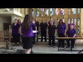 Semi Chorus Sheffield sing &quot;A Hard Day&#39;s Night&quot;