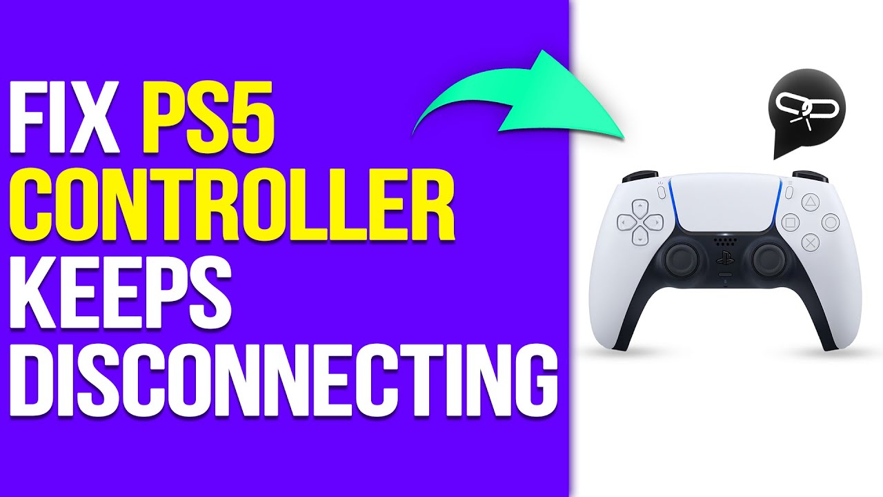 How To Fix PS5 Controller Keeps Disconnecting (Simple Steps To ...