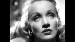 √♥ Marlene Dietrich √ Lili Marleen √ Lyrics
