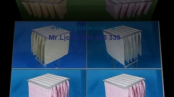 Túi lọc khí giá rẻ toàn quốc