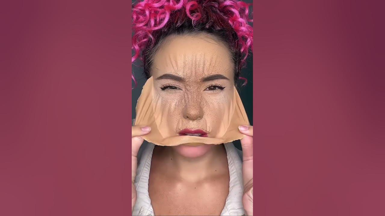 Results✨ Peel off my makeup🫶🏼💕 Results✨ Peel off my makeup🫶🏼💕