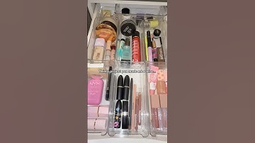 Project Pan realisations ❤️ #projectpan #overconsumption #makeupaddict