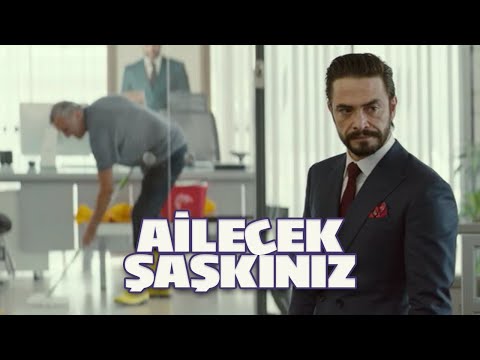 Söz Konusu İşimse, Babamı Bile Tanımam  | Ailecek Şaşkınız