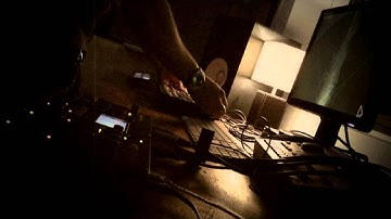 Stephane Lefrancois & David Jorre - Sixteen Kicks (Elektron Octatrack, A4, DSI Tempest)