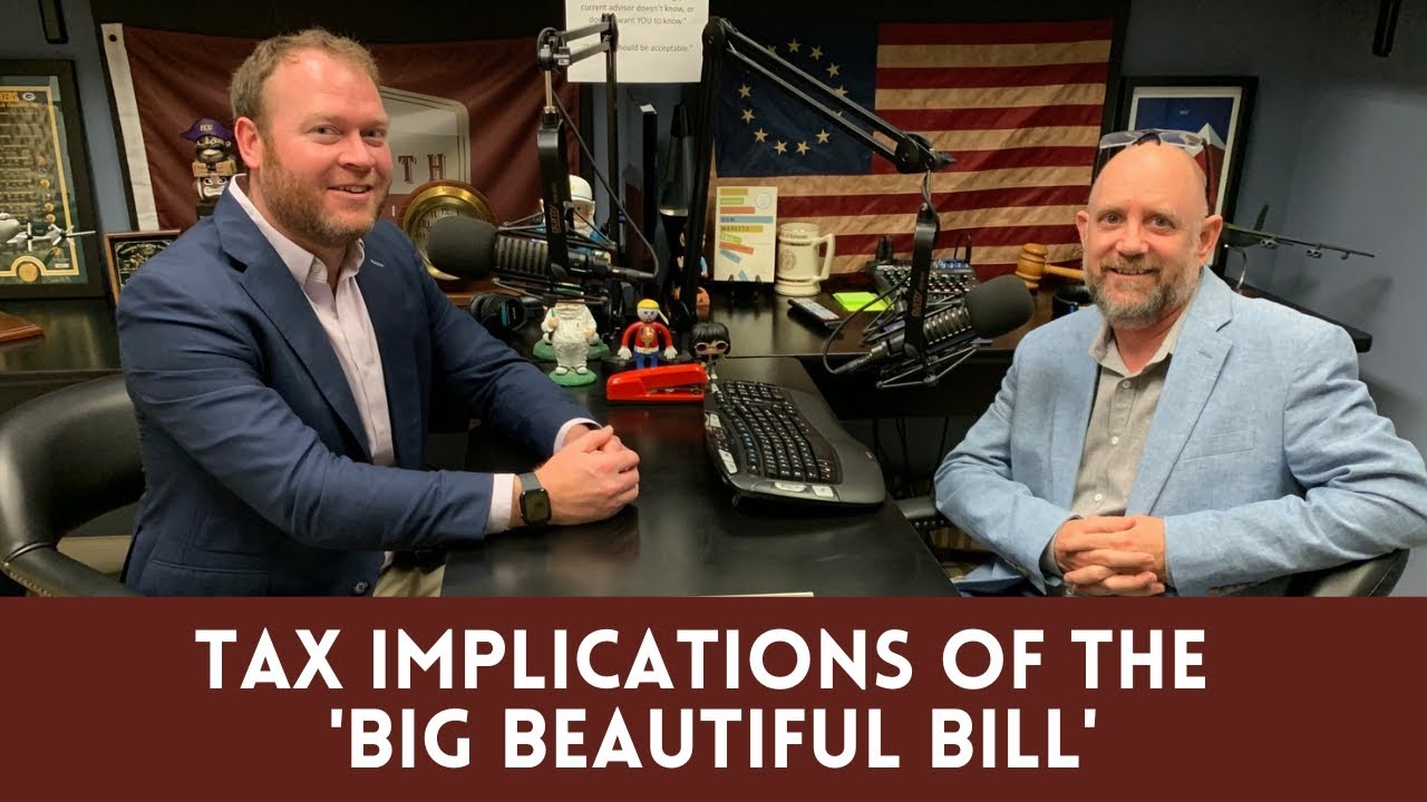 Tax Implications of the 'Big Beautiful Bill'