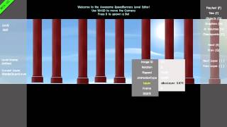 SpeedRunners level editor beta!