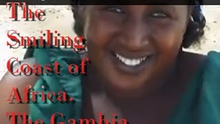 I Love The Gambia