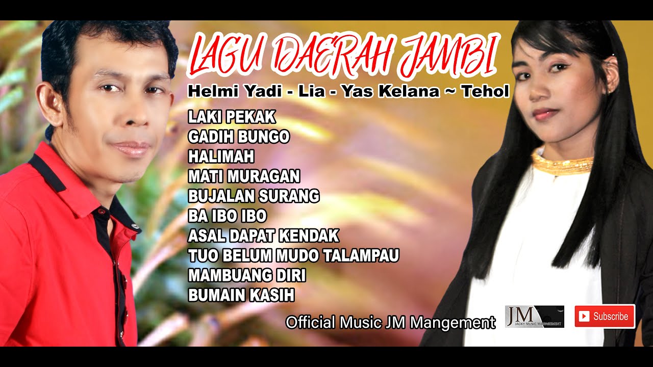 LAGU JAMBI || LAKI PEKAK FULL ~ Official Music JM Management - YouTube