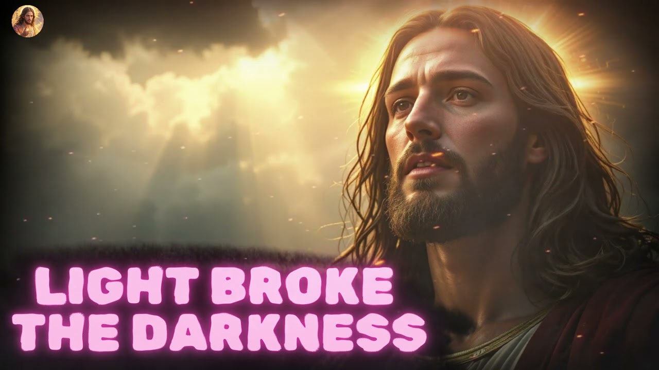 Echoes of a Risen King | Jesus Worship Song 2025 | Resurrection Anthem | Hope Eternal