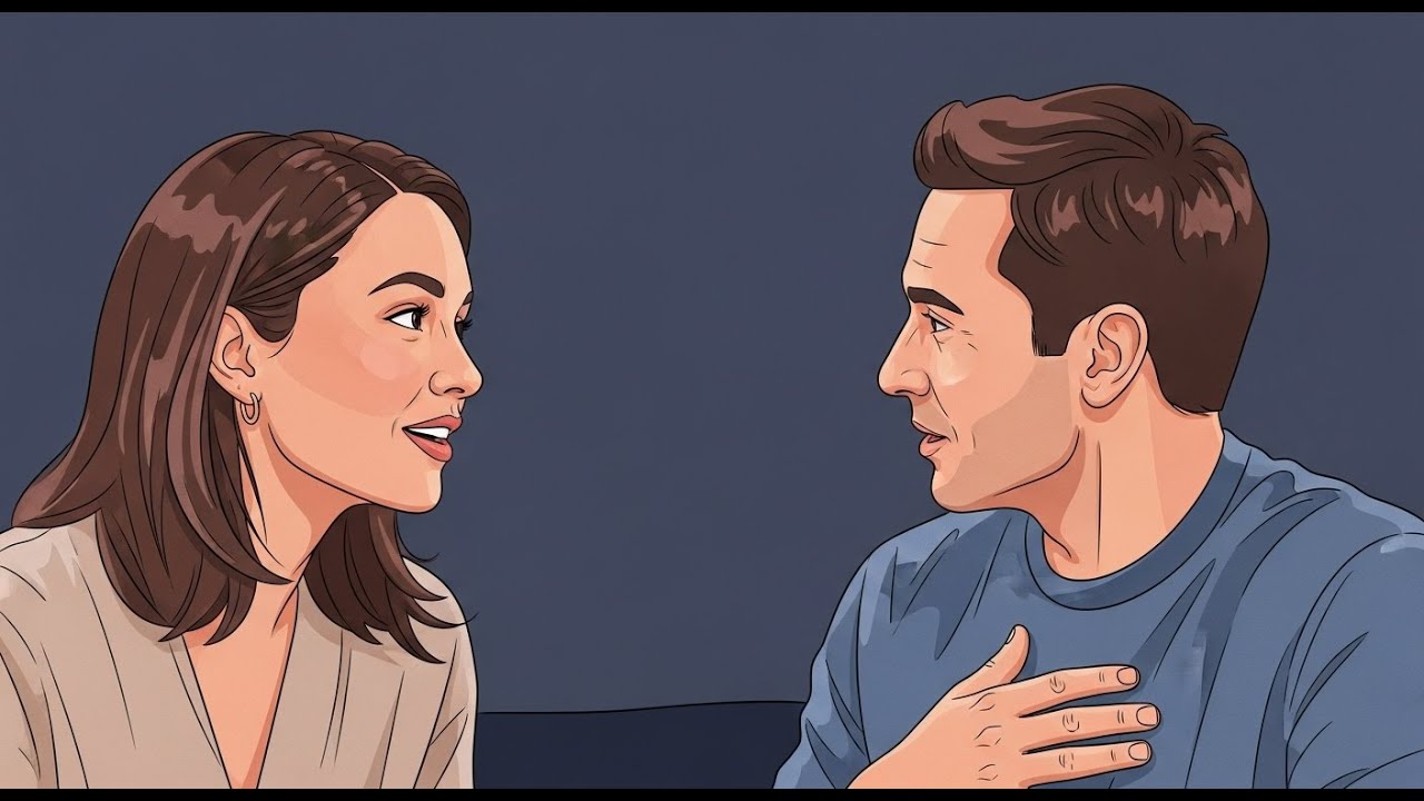 LET 'S TALK TO START CONTINUE AND FINISH