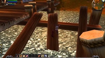 [Wow Vanilla] Pathfinding perfection - Nostalrius Begins 1.12