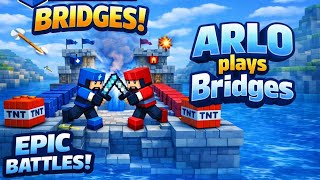 Cubecraft Bridges - Will I be the top player?