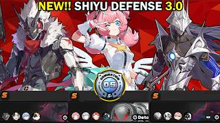 NEW Shiyu Defense! | S Billy, Aria & Pyrois! | Node 5 S+ Clear [F2P Acc] | Zenless Zone Zero ZZZ 3.0