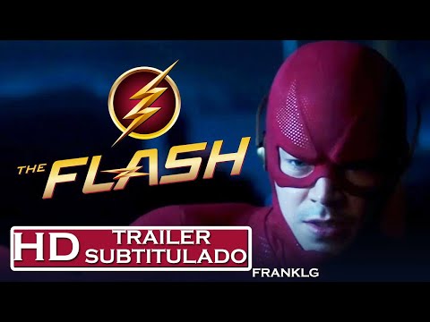 THE FLASH Temporada 7 Trailer SUBTITULADO (HD) (Presentado en la convención "DC FanDome")