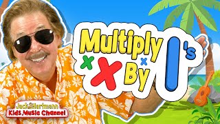 multiply by 1s multiply by music jack hartmann