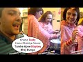 Aditya Narayan Wife Shwetta Agarwal Cooking With Sasumaa FIRST TIME In Sasural #patipatni