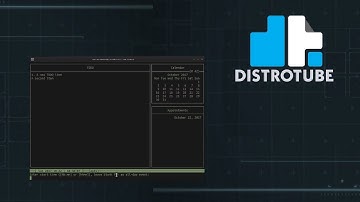 Calcurse - Organizer and Scheduling App