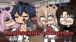 Confessions nocturnes/Diam’s/Glmv/By Cute Maeva/Fr