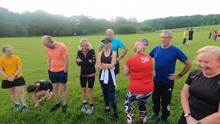 Phoenix 300th Parkrun 01/06/2024