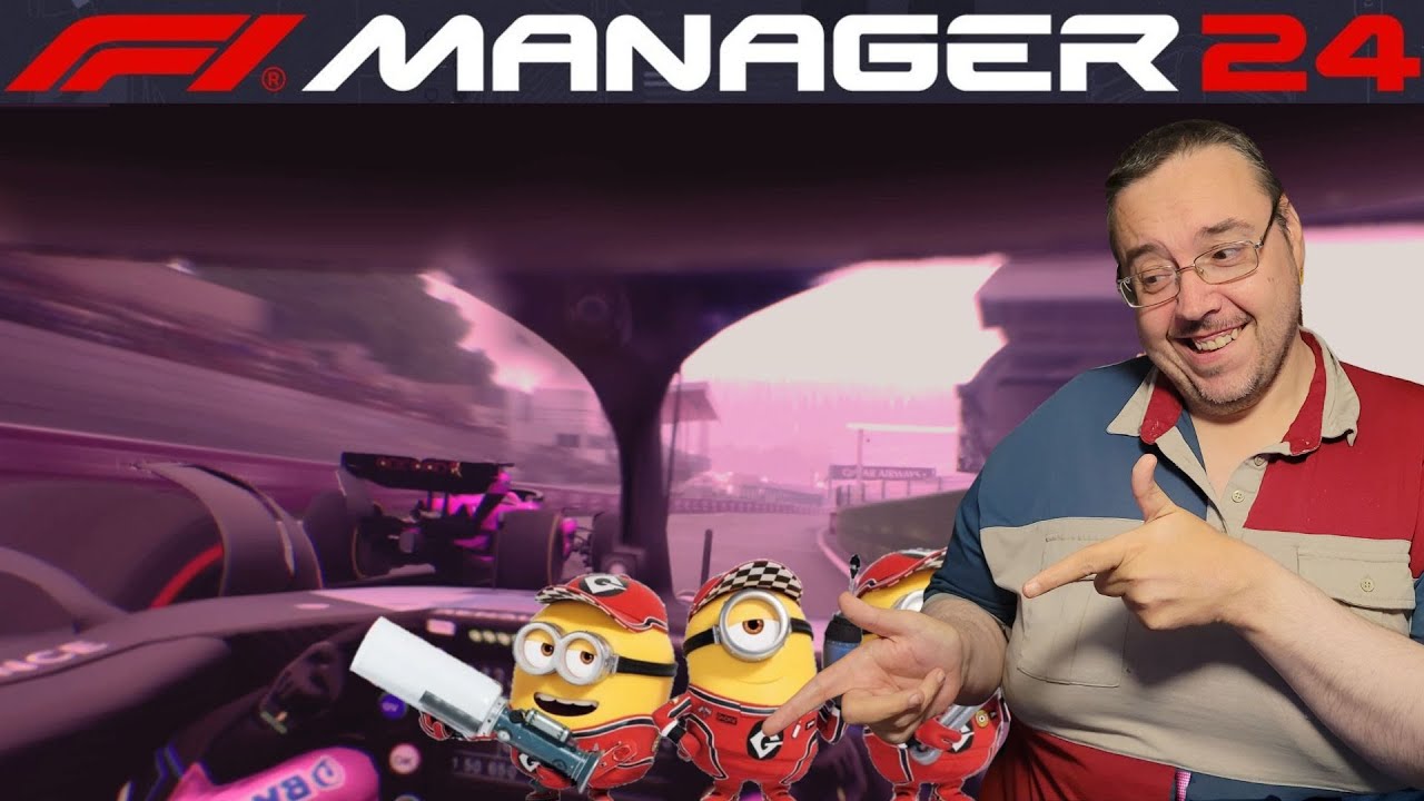 F1 Manager 24 | Chaseliner To Glory |  Part 15 | The Pit Crew Are Legends