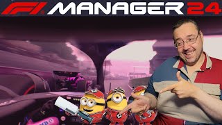 F1 Manager 24 | Chaseliner To Glory | Part 15 | The Pit Crew Are Legends