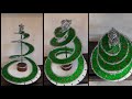 Оригинальная елка из картона своими руками / Как сделать ёлку из картона / DIY Christmas Tree